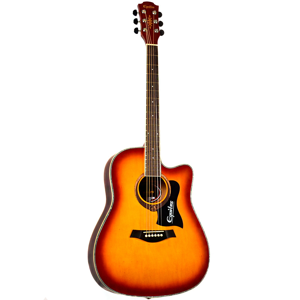 Акустична гітара Equites EQ905 C/BS 41'