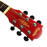 Акустична гітара Equites EQ905 C/RDS 41", фото 3