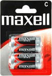 Maxell Manganese 2 in BLISTER R14 размер C