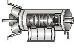 Дільник зерна БІС-1У, фото 1
