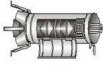 Дільник зерна БІС-1У