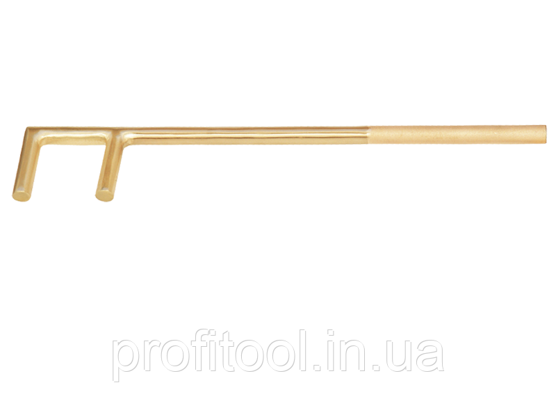 Гак вентильний 60x79x500 BAHCO NSB204 (NSB204-60), фото 1