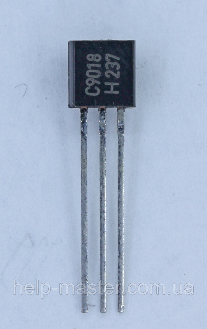 2SC9018 (TO-92) : продажа, цена в Киевской области. Транзисторы от ...