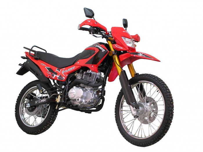 Мотоцикл VIPER V250L