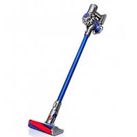 DYSON V6 FLUFFY. БЕСПРОВОДНОЙ ПЫЛЕСОС