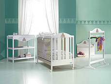 Ліжко дитяче Baby Italia Theo, фото 3