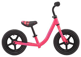 Біговел 12" Pride PUSH 1.0 рожевий