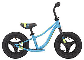 Біговел 12" Pride PUSH 2.0 блакитний 2019