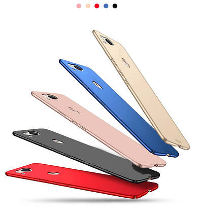 Пластиковий чохол Fox для Google Pixel 2 (5 кольорів), фото 1