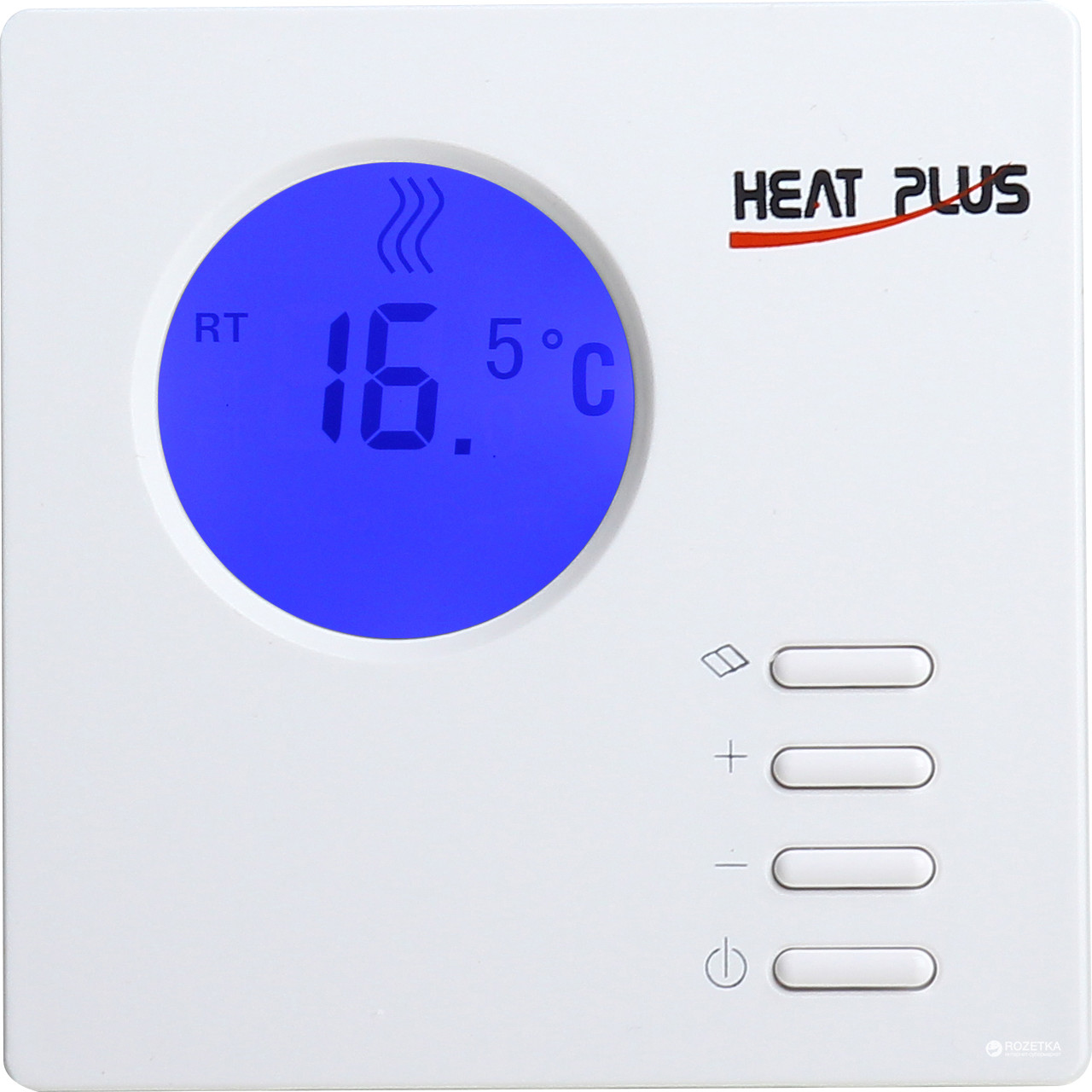 Терморегулятор BHT 100 White (Heat Plus)