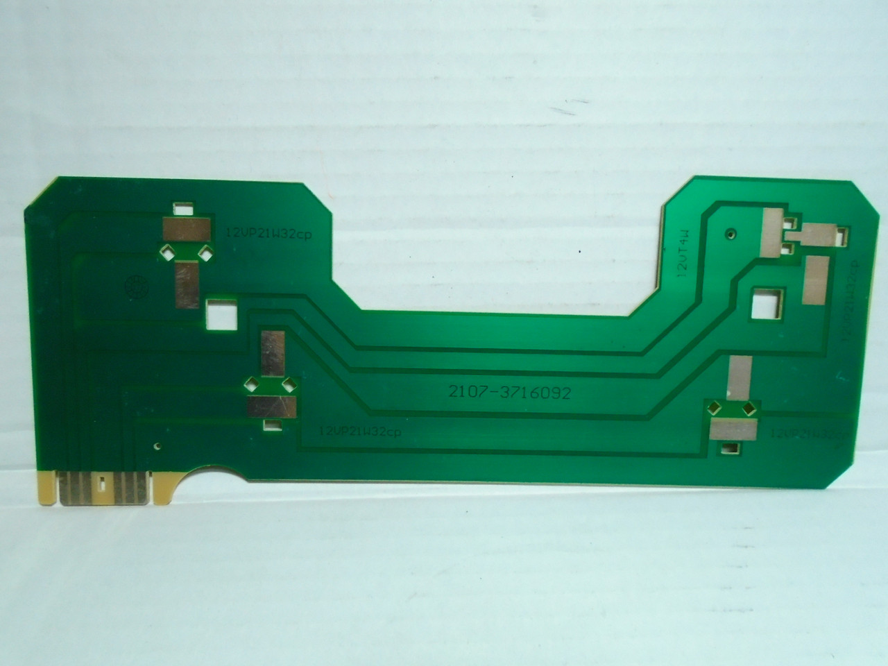 Купить Плата заднего фонаря ВАЗ 2107 правая, цена 97 ₴ — Prom.ua (ID ...