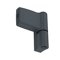 Дверна петля Jocker Junior 80кг Антрацит L-17.5