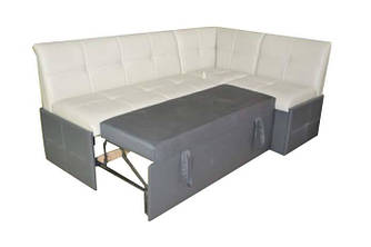 Кухонний куток Престиж розкладний 200*130 Mix уголки