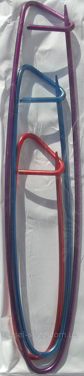 Допоміжна шпилька для в'язання No 1, фото 1