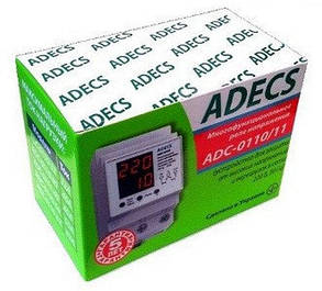 Реле захисту мережі однофазне ADC-0111-40A + БЕЗКОШТОВНА ДОСТАВКА, фото 2