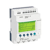 Zelio Logic - Інтелектуальні реле від Schneider Electric