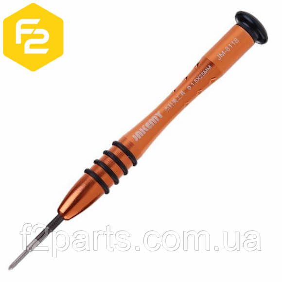 Викрутка Pentalobe 0.8 JAKEMY 8118 п'ятипроменева зірка для iPhone