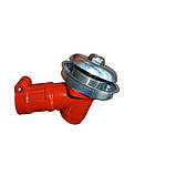 Редуктор для мотокоси квадрат на 26 мм, фото 2