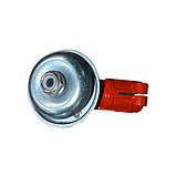 Редуктор для мотокоси квадрат на 26 мм, фото 3