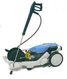 Прибиральний апарат високого тиску Kranzle Profi 195 TS T, фото 5