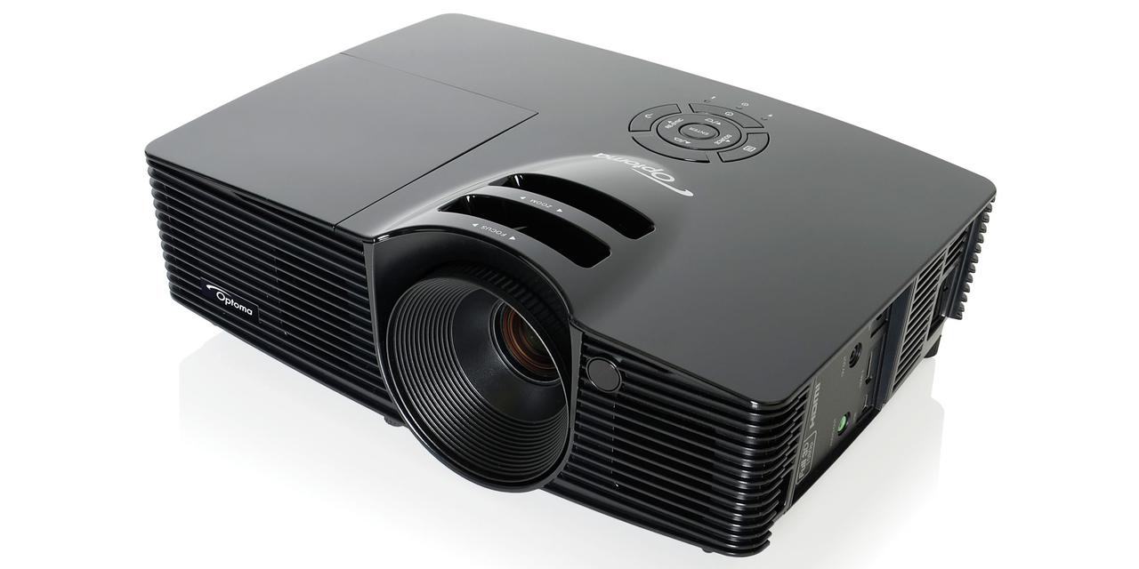 Проєктор OPTOMA DS340e