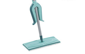 Швабра для підлоги з відтискачем leifheit picobello 33 см. Micro duo 56553