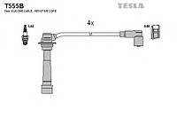 Tesla T555B Высоковольтные провода Mazda