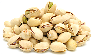Фісташки солені смажені