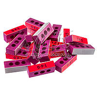 Бафик O.P.I. з отвором на пальці