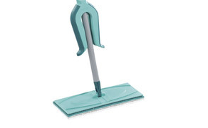 Швабра для підлоги з відтискачем leifheit picobello 33 см. Strong
