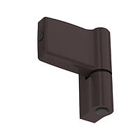 Дверна петля Jocker Junior 80кг RAL8019 L-17.5