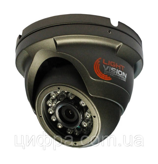 Відеокамера LightVision VLC-4128DM