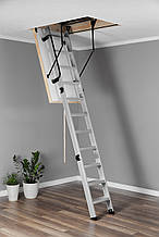 Чердачна драбина ALU PROFI EXTRA