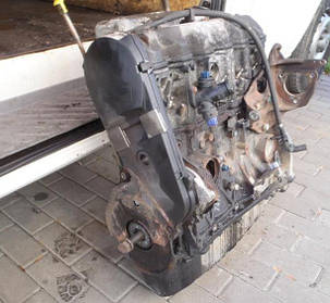 Двигун Фольксваген Транспортер T4 2.5tdi AUF, фото 3