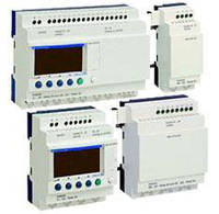 Zelio Logic - логические модули от Schneider Electric