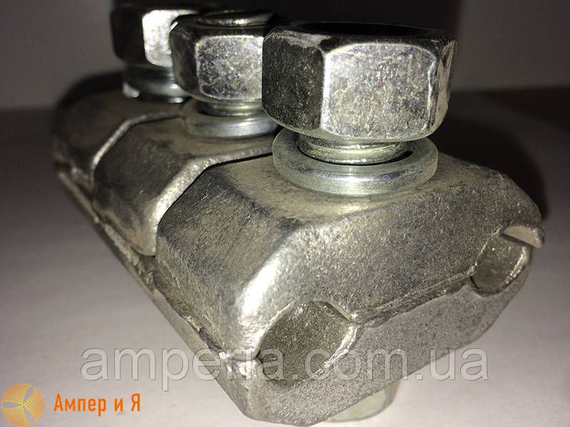 Купить Зажим плашечный ПА-3-2: продажа, цена в Киеве, Украина. арматура ...