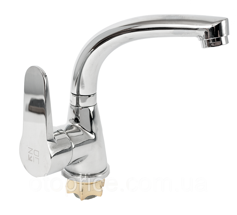 Змішувач для кухні на гайці 143401405 Lidz, фото 1