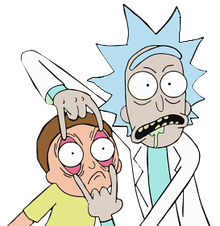 Рік і морті rick and morty