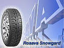175/70 R14 Rosava SNOWGARD зимова шина, фото 2