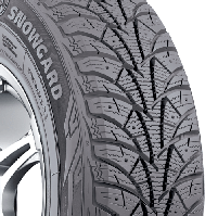 205/65 R15 Rosava SNOWGARD зимняя шина