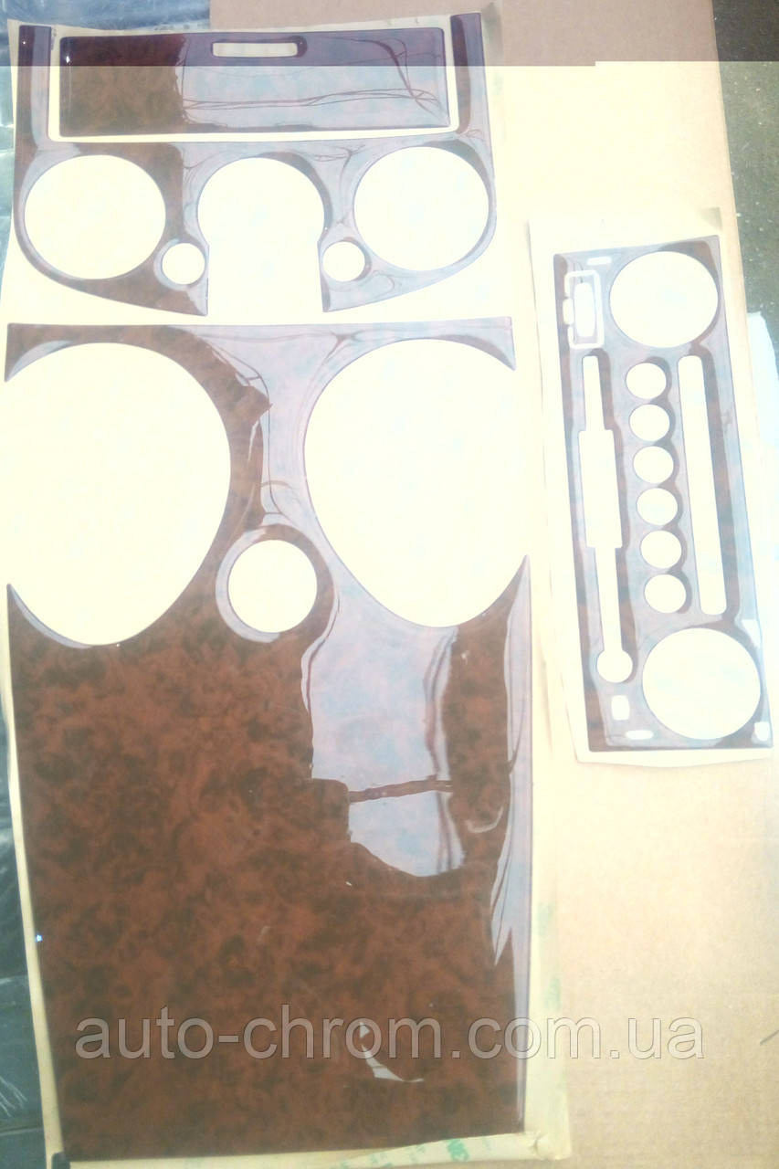 Декор салону під дерево Mitsubishi Colt, фото 1