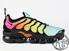 Чоловічі кросівки Nike Air VaporMax Plus Sunset Multicolor A04550-002, фото 2