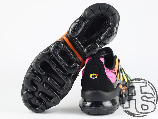 Nike Air VaporMax Plus Sunset Multicolor A04550 002 High Top Store 659086072
