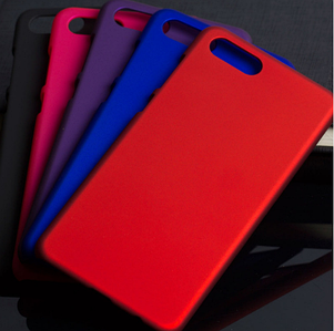 Пластиковий чохол Alisa для Asus Zenfone 4 Max Plus ZC550TL (10 кольорів)