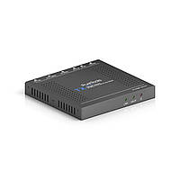 Передатчик HDBaseT PureTools PT-HDBT-702-TX, 4K, 40m 4K / 70m 1080p