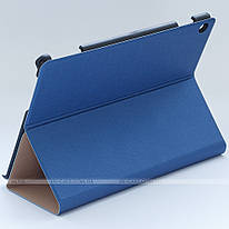 Чохол Slim Stand для Huawei Mediapad M3 Lite 10 (BAH-L09) Navy Blue