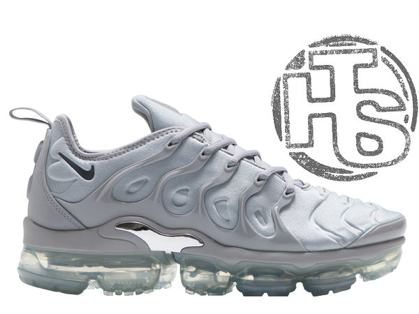 Nike air max sales vapormax plus grey