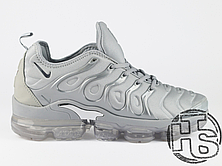 Чоловічі кросівки Nike Air VaporMax Plus Wolf Grey/Dark Grey 924453-005, фото 2