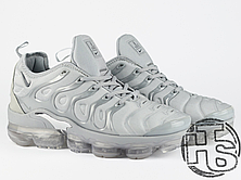 Чоловічі кросівки Nike Air VaporMax Plus Wolf Grey/Dark Grey 924453-005, фото 3