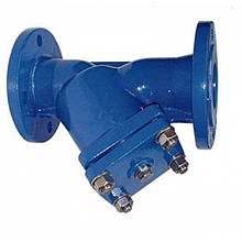 Фільтр осадовий фланцевий VITECH DN40
